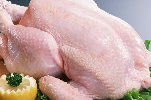 Propiedades nutritivas de la carne de pollo.