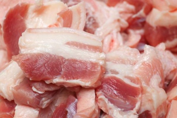 Propiedades nutricionales de la carne de cerdo.