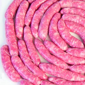 longaniza blanca